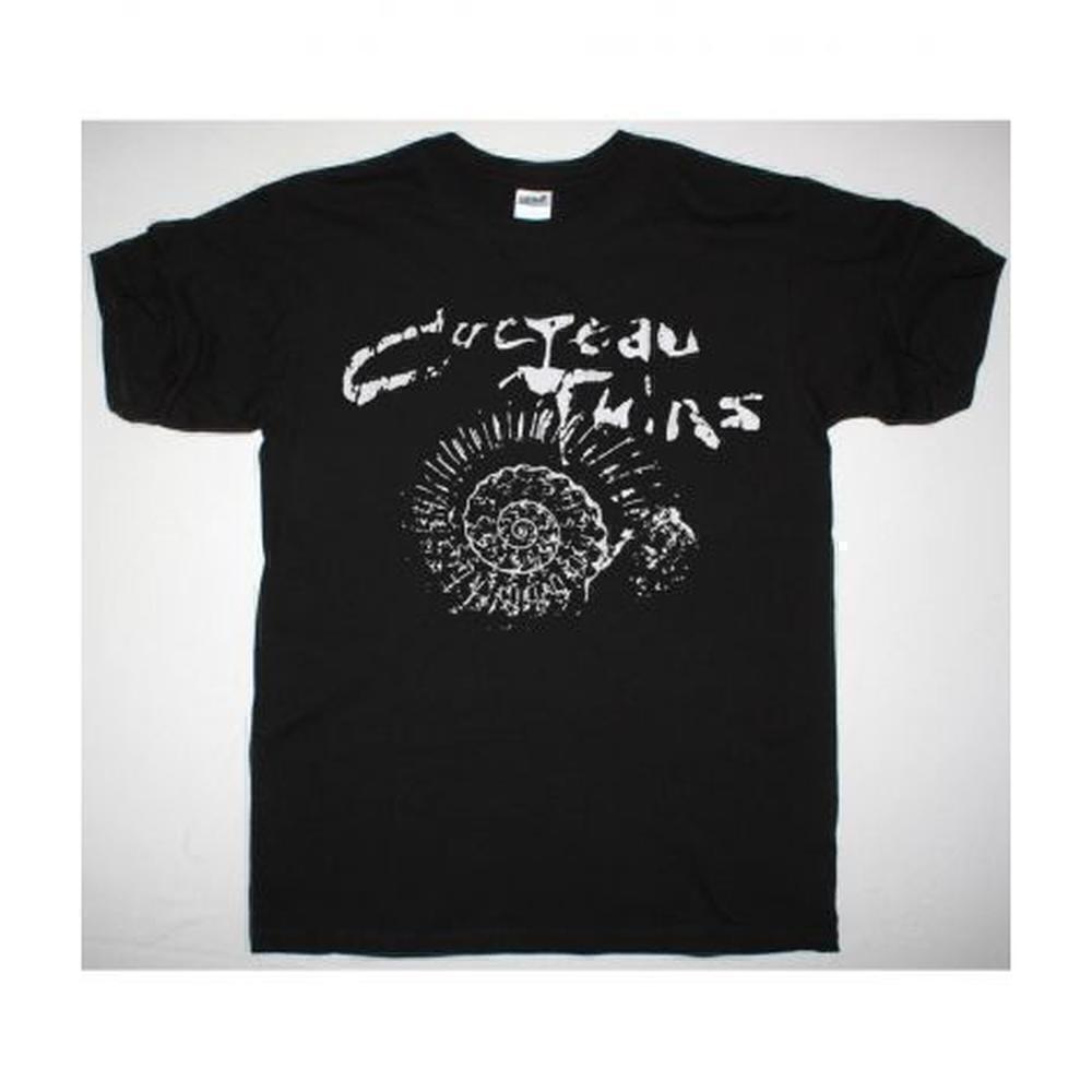 Cocteau Twins Retro Indie Music Graphic Fan T-Shirt